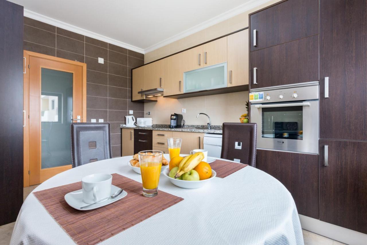 Apartamento Palmeiras Lagos Eksteriør bilde