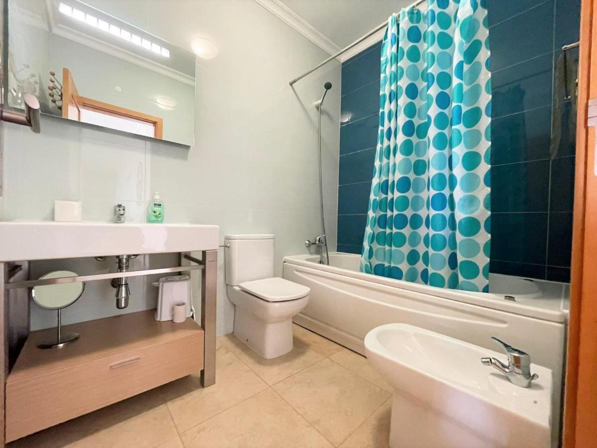Apartamento Palmeiras Lagos Eksteriør bilde
